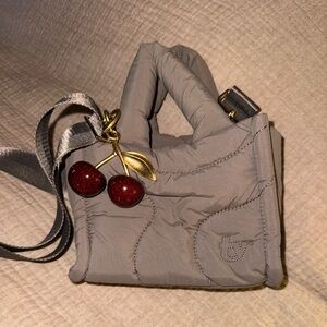 ThirtyYears- Mini Drift Tote (Clay)